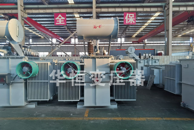 6300KVA开封开封开封电力变压器